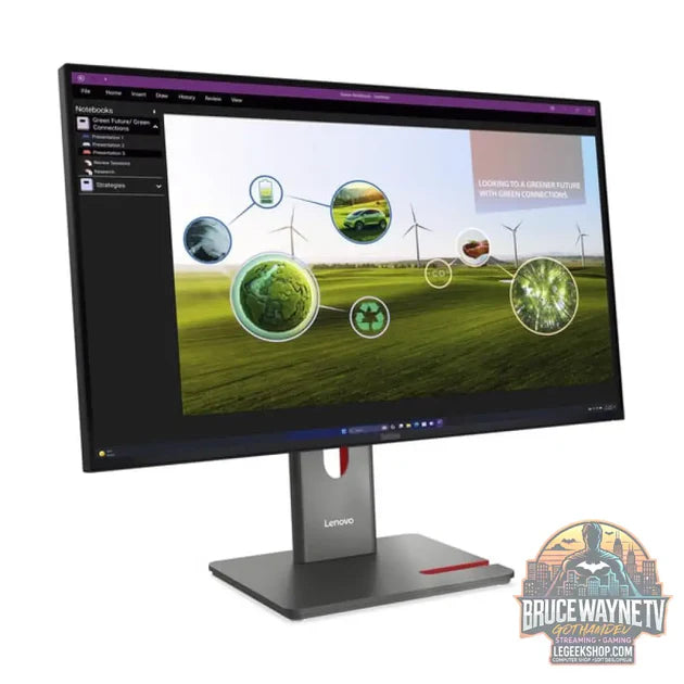 Guide d'achat : Lenovo ThinkVision P27Q-40 27" QHD/WQHD IPS 120 Hz