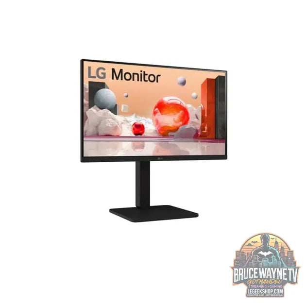 Guide d'achat : LG 24BA550-B.AEU 23,8" Full HD IPS 100 Hz