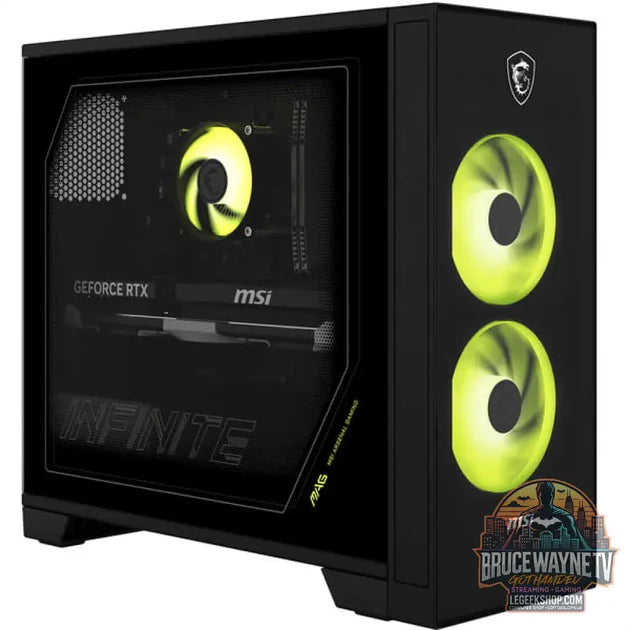 Guide d'achat : MAG Infinite S AI 2NVP7-001AT