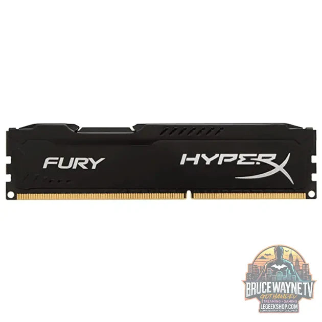 Guide d'achat : Mémoire RAM HyperX Fury DDR3 DDR4 4GB 8GB 16GB 1333-3200MHz Gaming Desktop