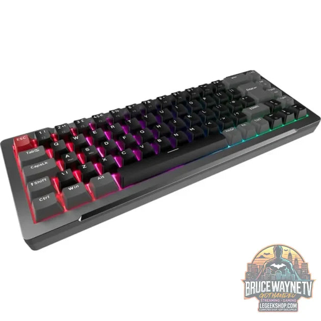 MGA-68 vs ROG Azoth Extreme : quel Clavier gaming choisir ?