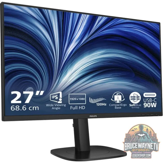 Guide d'achat : Philips 24B2U3301 23,8" Full HD IPS 120 Hz