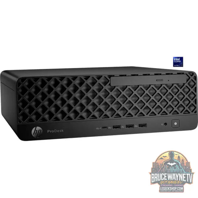 Guide d'achat : ProDesk 4 SFF G1i (9H7M1ET)