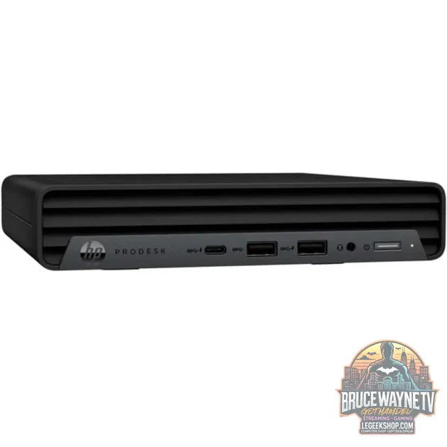 Guide d'achat : ProDesk 600 G6