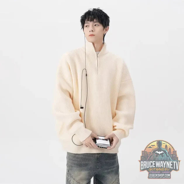 Idées cadeau Pull Homme : 6 idées sous ~80 €