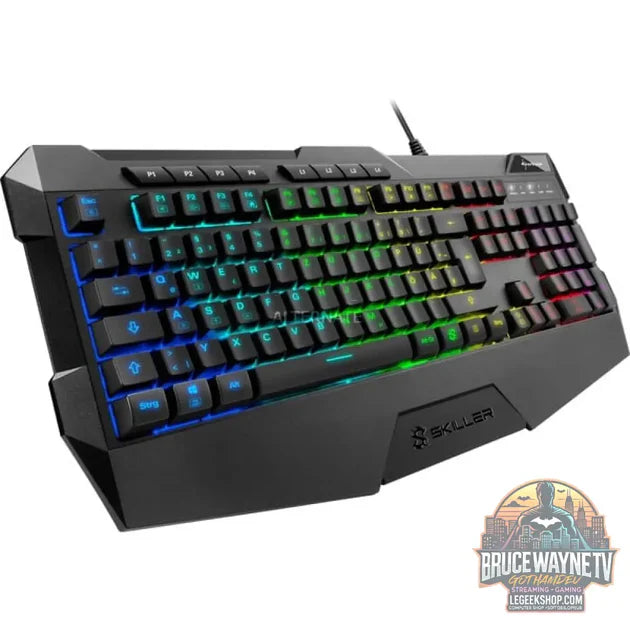 Top 5 Clavier gaming sur LeGeekShop : notre sélection