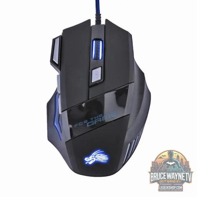 Panier malin « Souris Gaming » : ~69 € et livraison offerte