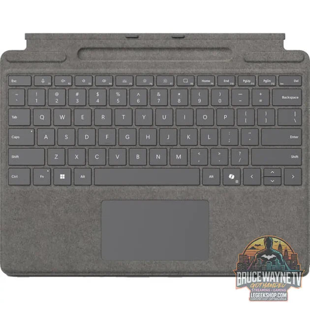 Guide d'achat : Surface Pro Keyboard mit Stiftaufbewahrung