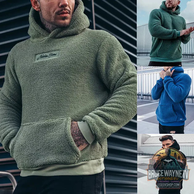 Panier malin « Sweat à Capuche Homme » : ~139 € et livraison offerte