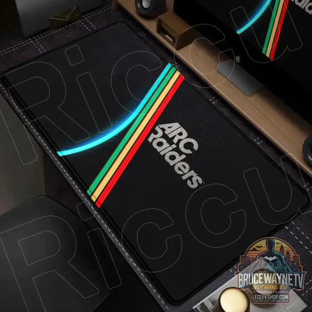 Tapis de Souris Arc Raiders HD XXL 80x40cm Gaming Antidérapant vs Tapis de Souris Arc Raiders XXL 120x60cm Gaming Bureau Antidérapant : quel Tapis de Souris choisir ?