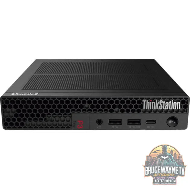 Guide d'achat : ThinkStation P3 Tiny Gen 2 (30K5006QGE)