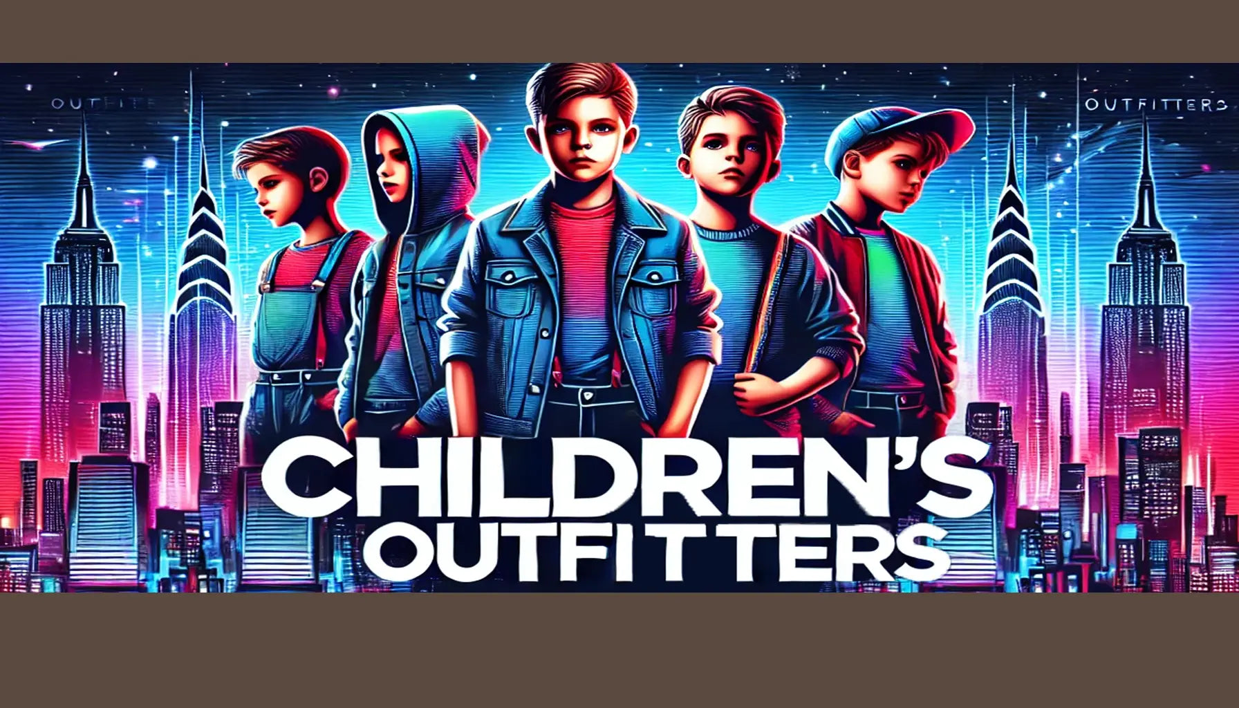 Enfants WayneOutfitters