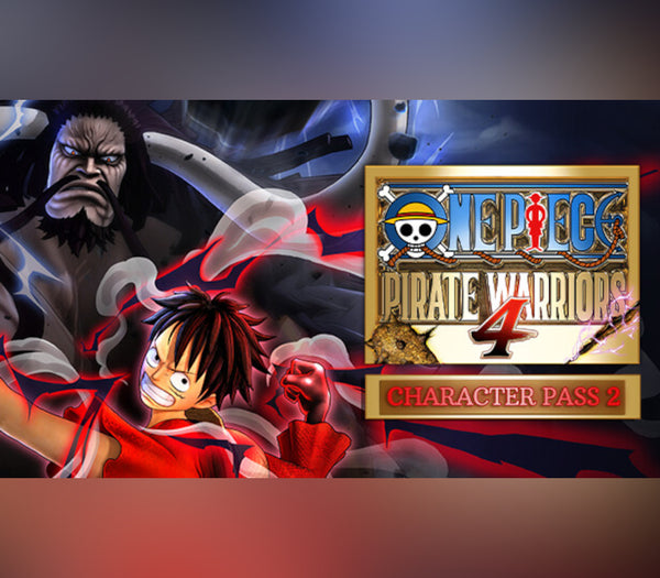 ONE PIECE PIRATE WARRIORS 4 Character Pass 2 DLC
