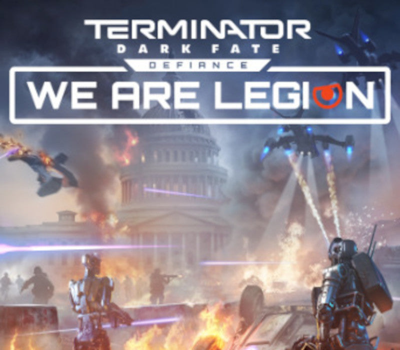 Terminator: Dark Fate - Defiance - We are Legion DLC