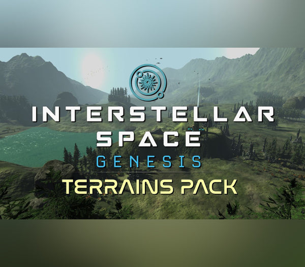 Interstellar Space: Genesis - Terrains Pack DLC
