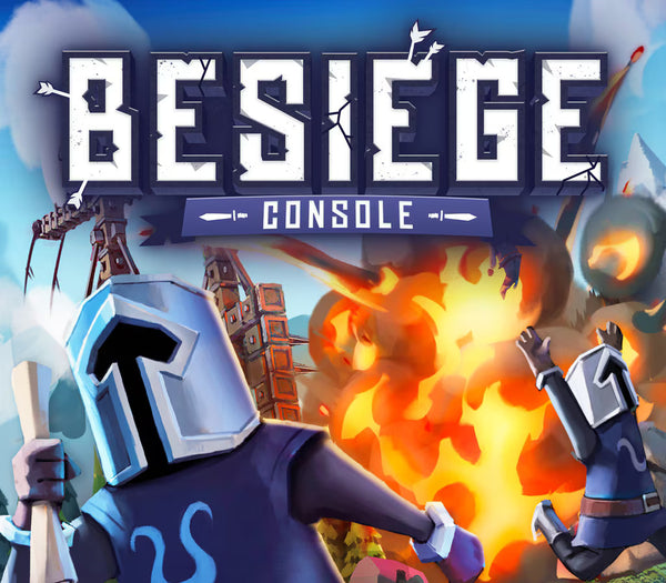 Besiege EU XBOX One /