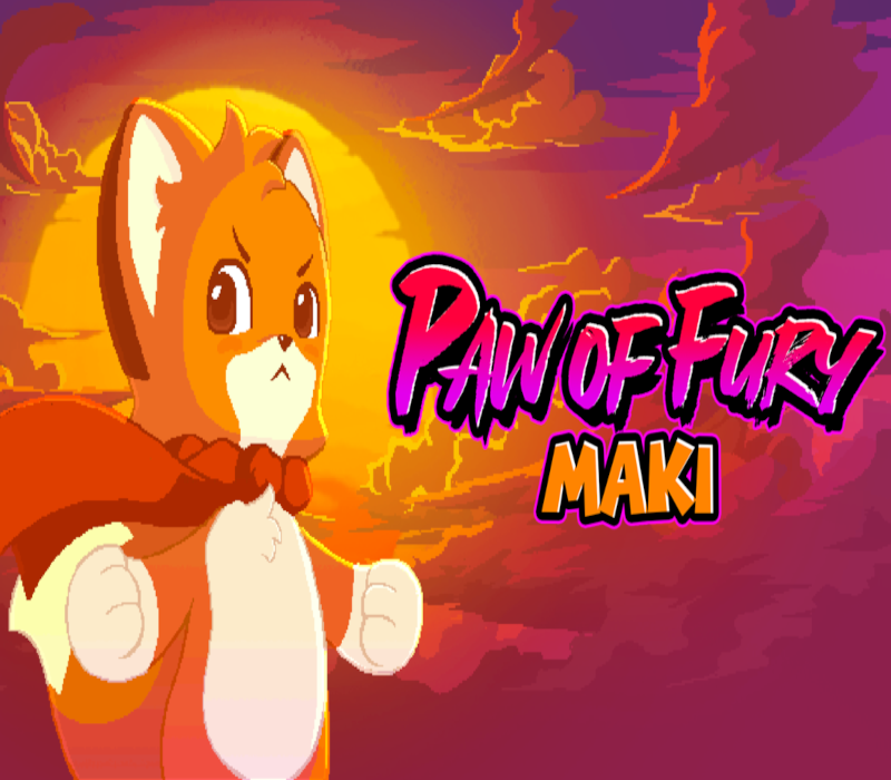 Maki: Paw of Fury