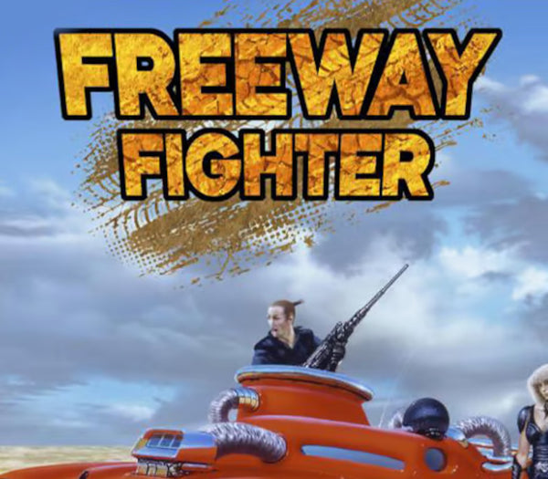 Fighting Fantasy Classics - Freeway Fighter DLC