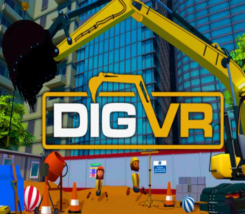 DIG VR