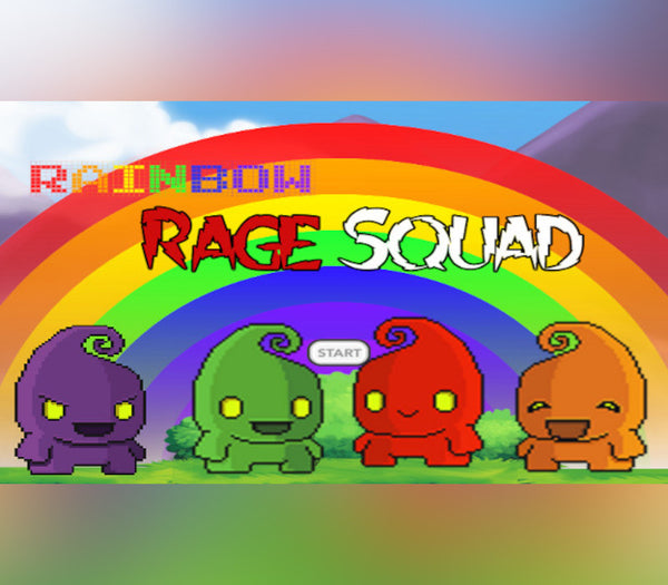 Rainbow Rage Squad