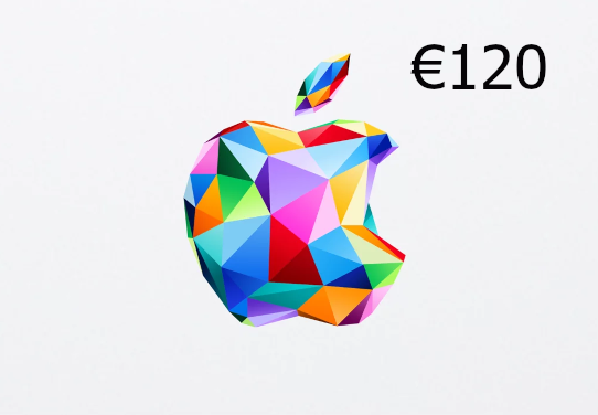 Apple €120 Gift Card FR