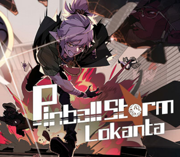 Pinball Storm: Lokanta