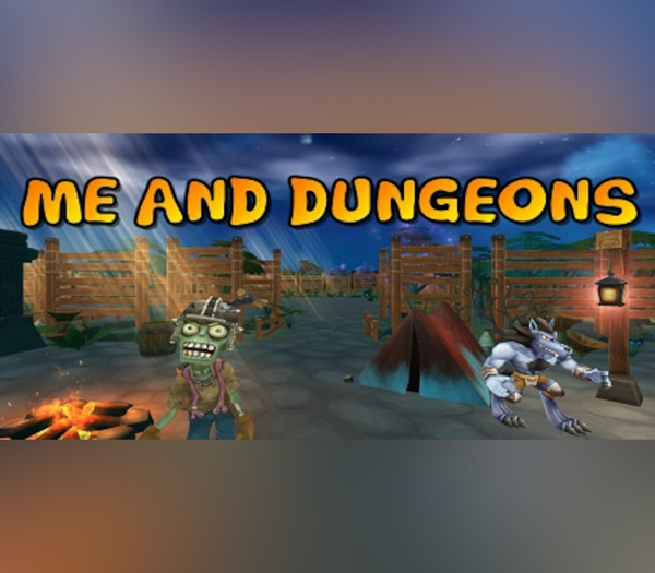 Me And Dungeons