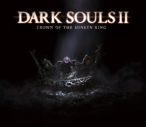 Dark Souls II - Crown of the Sunken King DLC