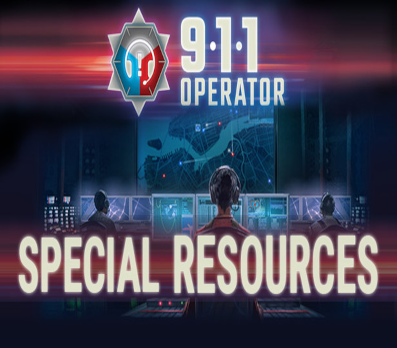 911 Operator - Special Resources DLC
