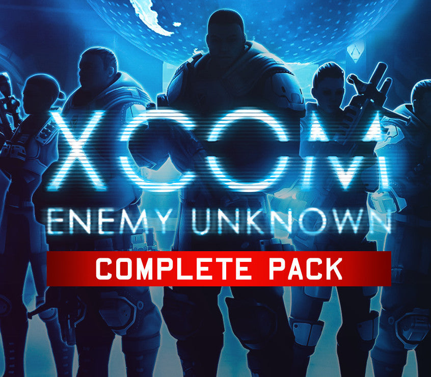 XCOM: Enemy Unknown Complete Pack