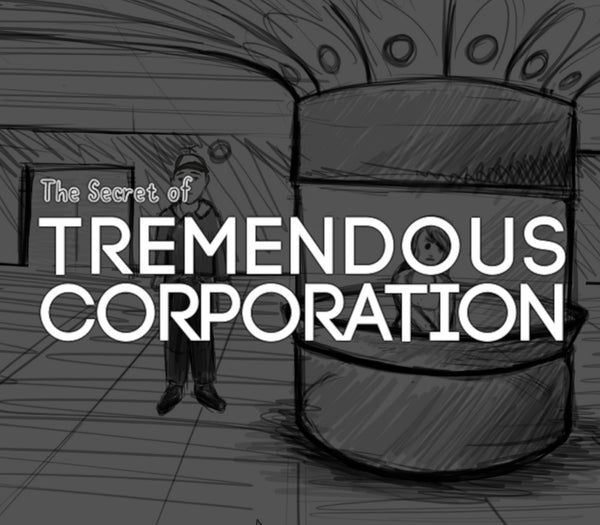 The Secret of Tremendous Corporation - Soundtrack DLC