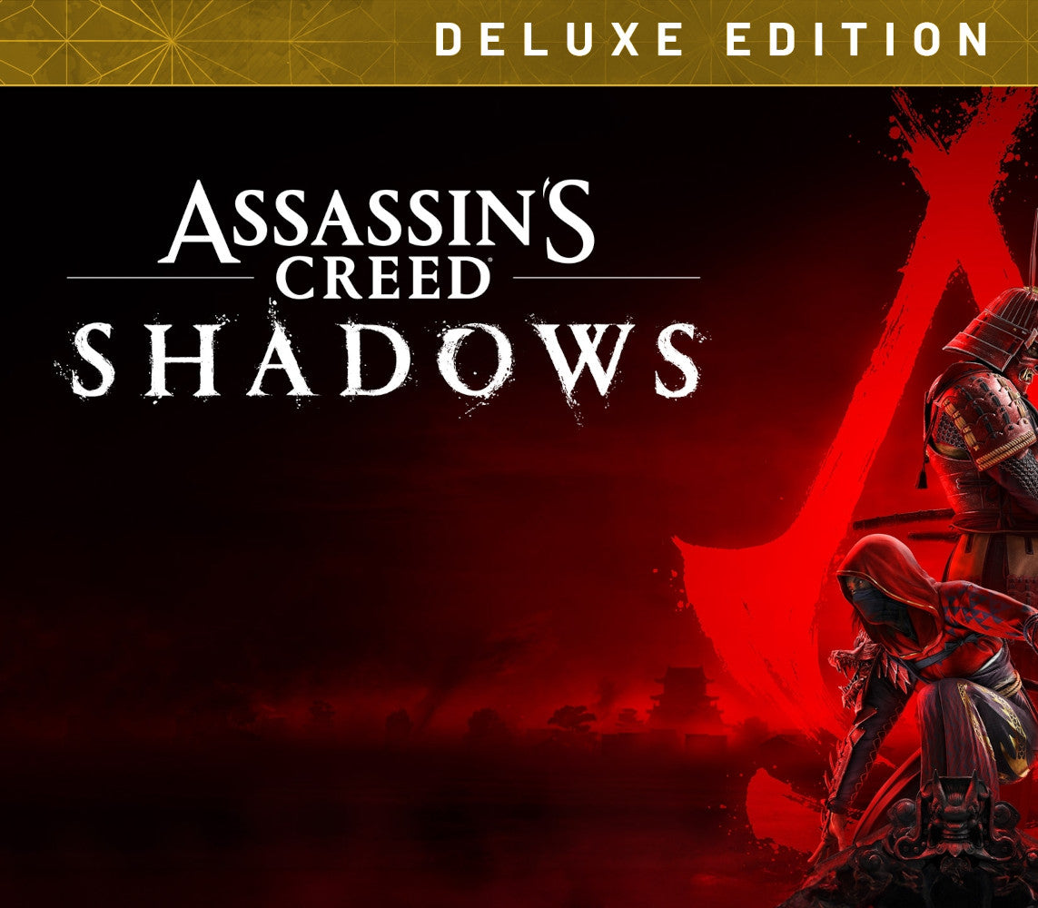 Assassin's Creed Shadows Deluxe Edition