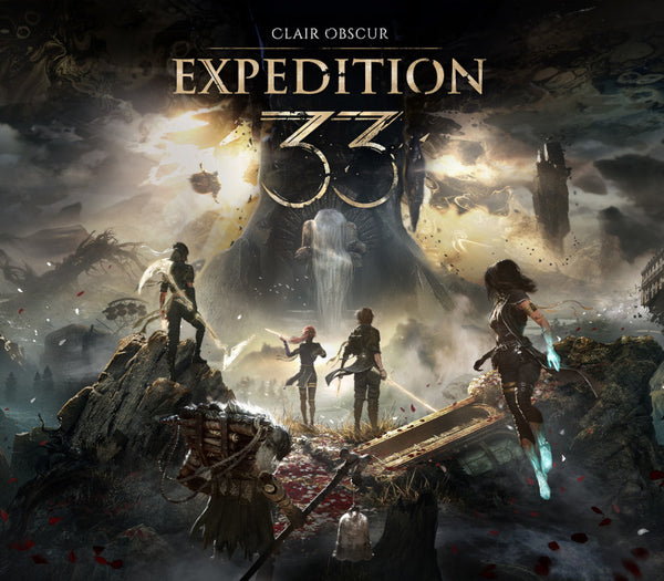 Clair Obscur: Expedition 33 EU Xbox Series X|S /