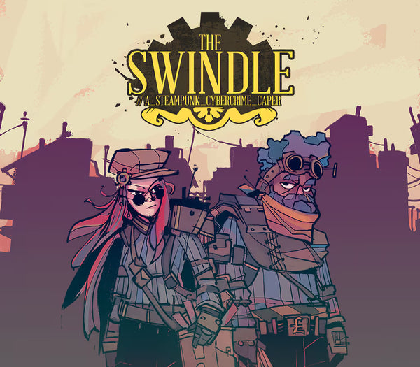 The Swindle EU XBOX One /