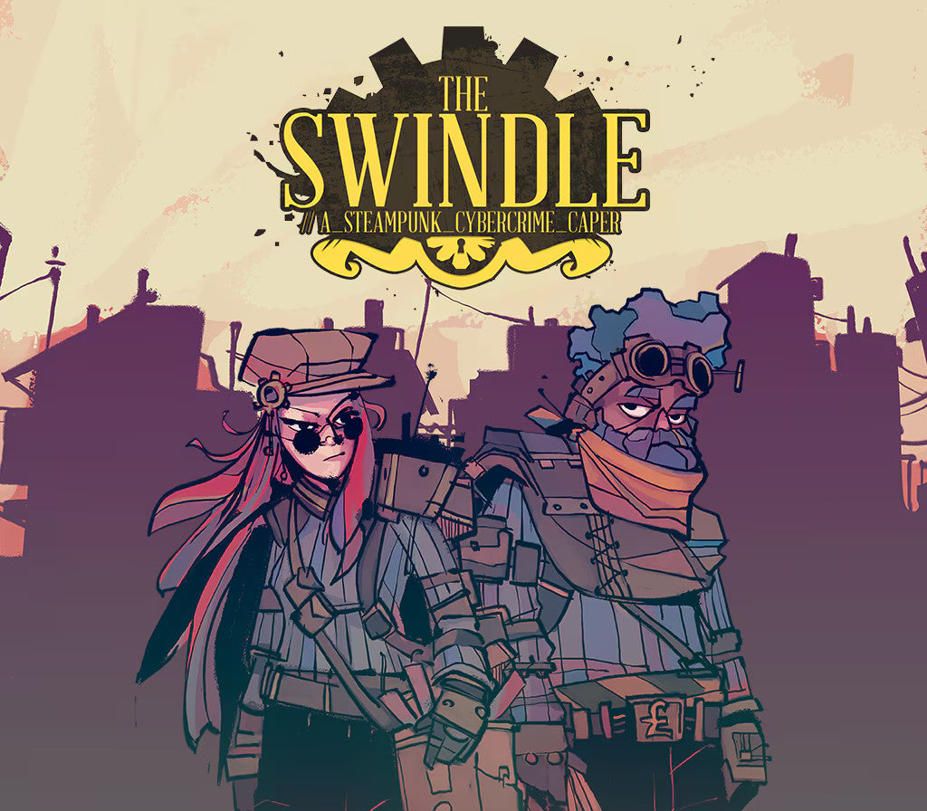 The Swindle EU XBOX One /