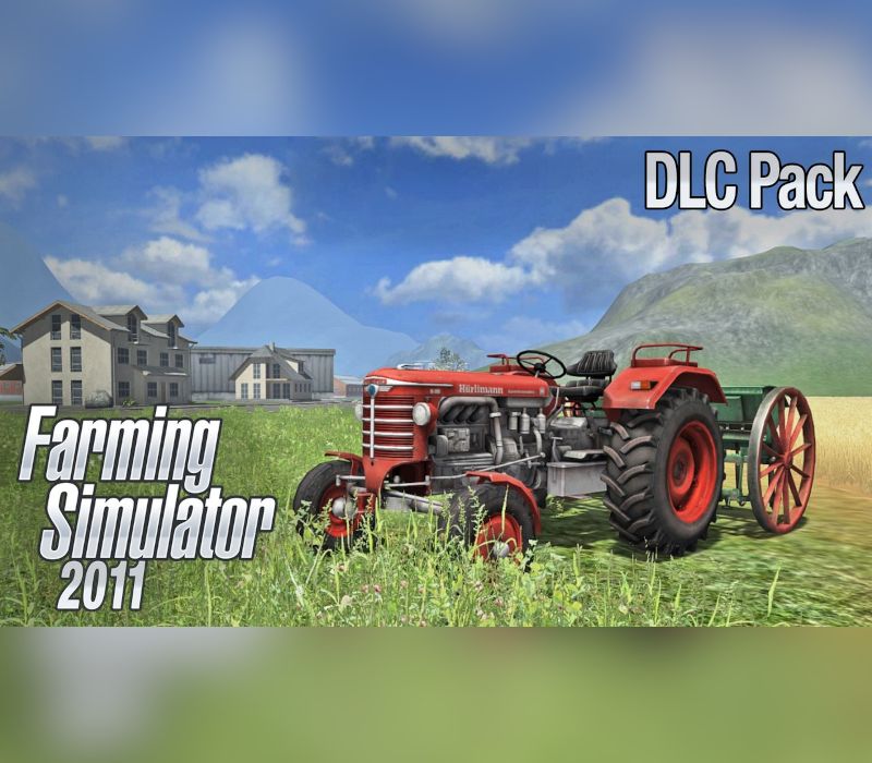 Farming Simulator 2011 - DLC Pack DLC
