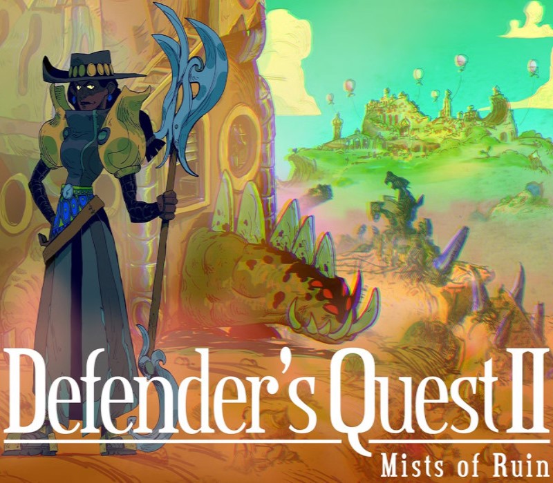 Defender's Quest 2: Mists of Ruin