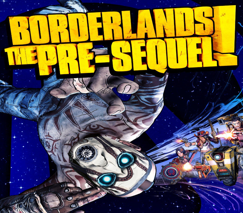 Borderlands: The Pre-Sequel