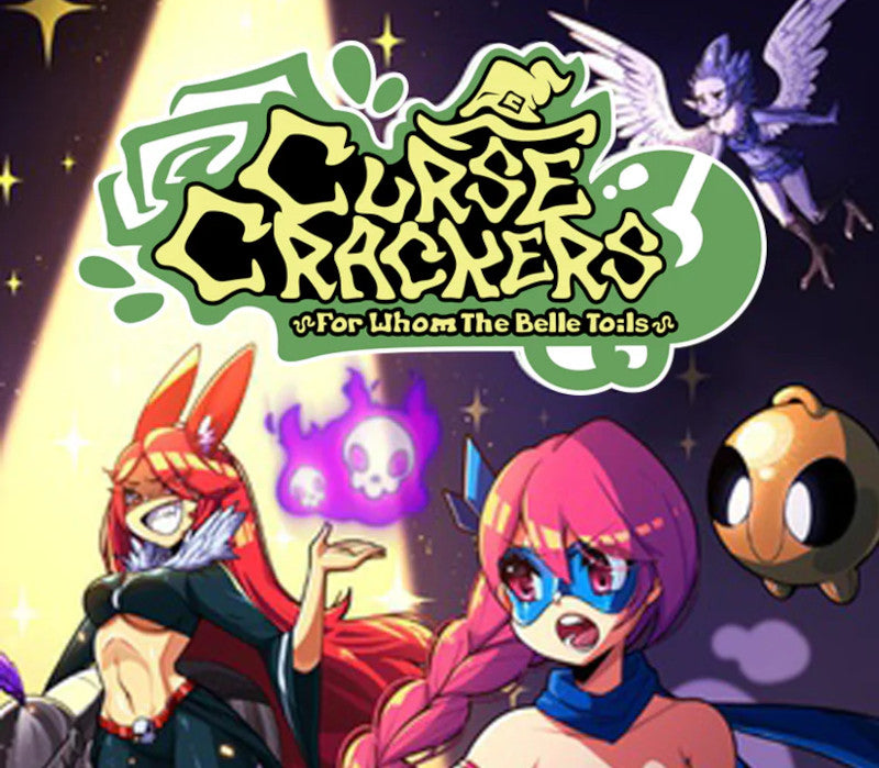 Curse Crackers: For Whom the Belle Toils