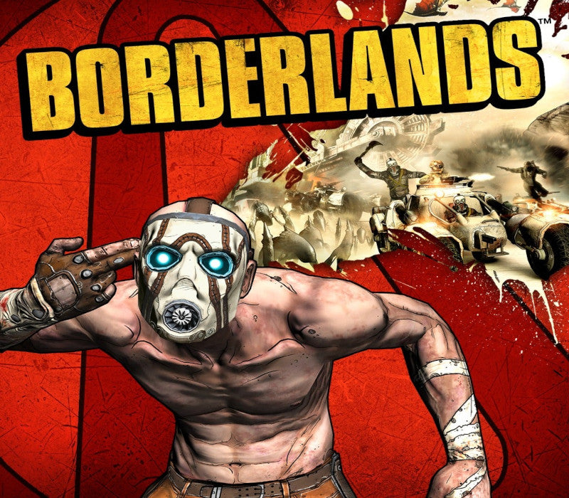 Borderlands: Claptrap's Robot Revolution DLC + Borderlands 2: Headhunter 1-4 DLC