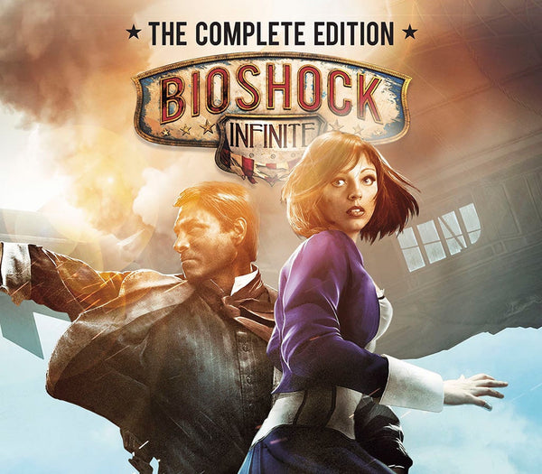 BioShock Infinite: The Complete Edition XBOX One /