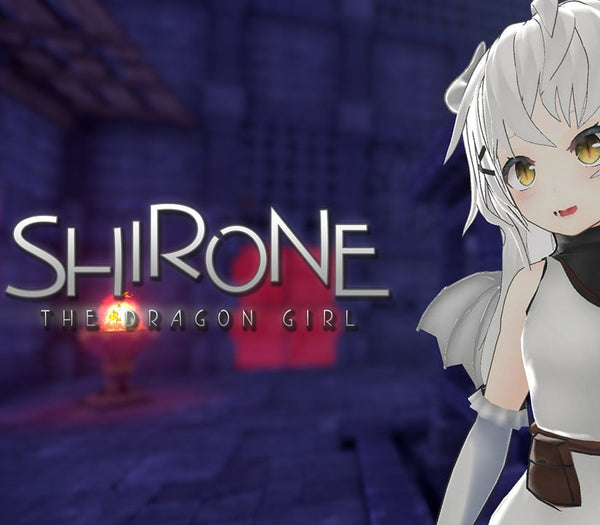 Shirone: the Dragon Girl