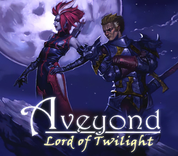 Aveyond: Lord of Twilight