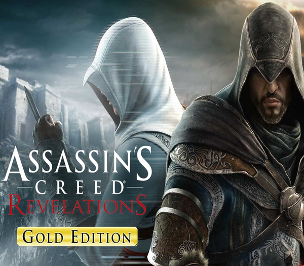 Assassin's Creed Revelations Gold Edition