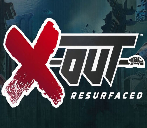 X-Out: Resurfaced
