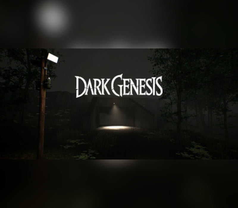 Dark Genesis