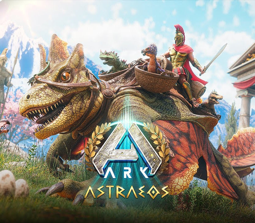 ARK: Astraeos DLC EU Xbox Series X|S /