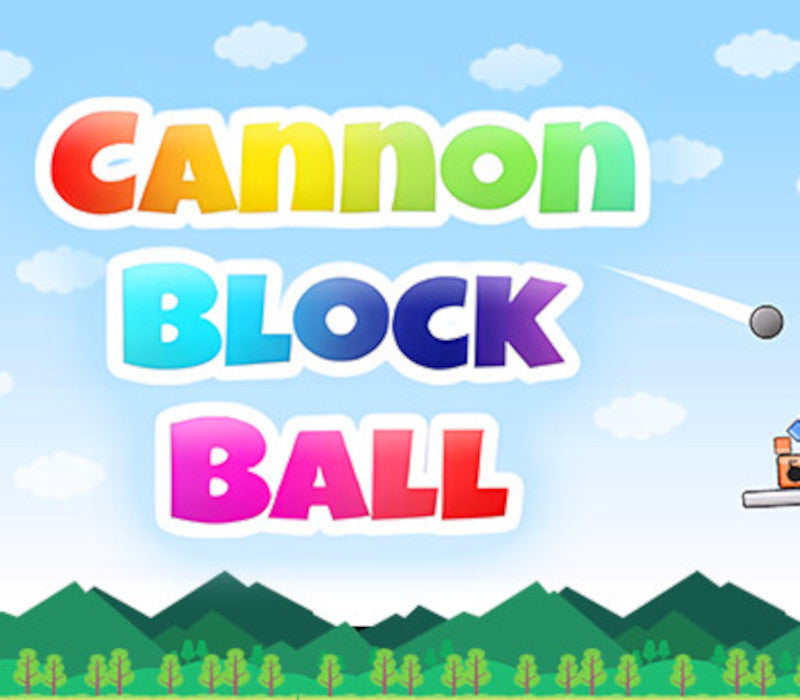 Cannon Block Ball