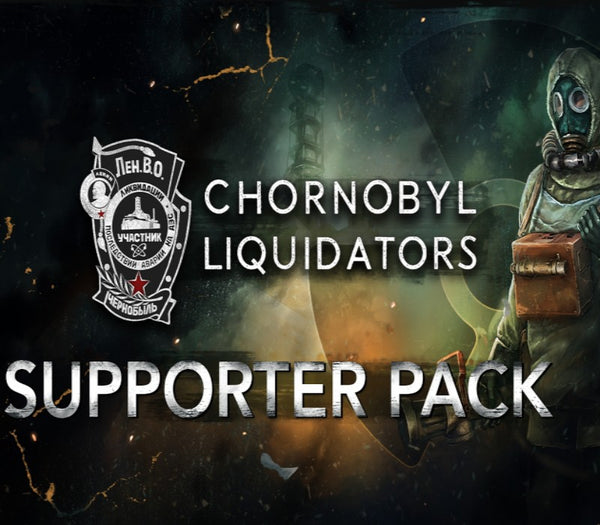 Chornobyl Liquidators - Supporter Pack DLC