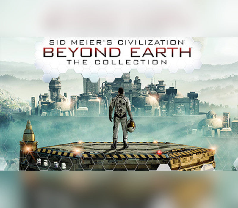 Sid Meier's Civilization: Beyond Earth Collection PC Steam CD Key (MAC OS X)